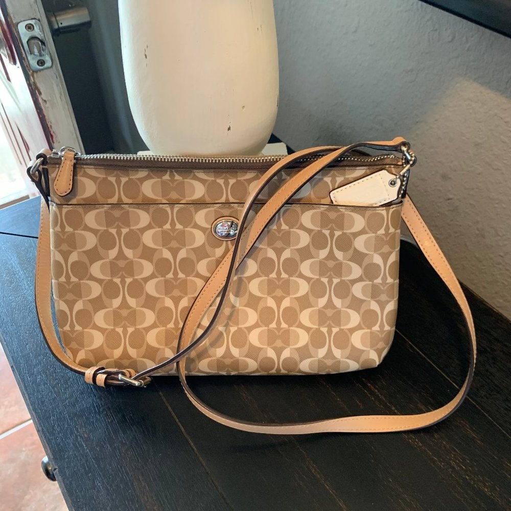 Coach crossbody